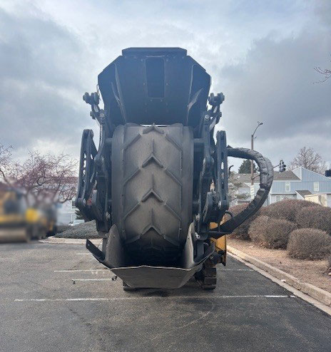 Caterpillar PM312 Cold Planer Caterpillar PM312 Cold Planer