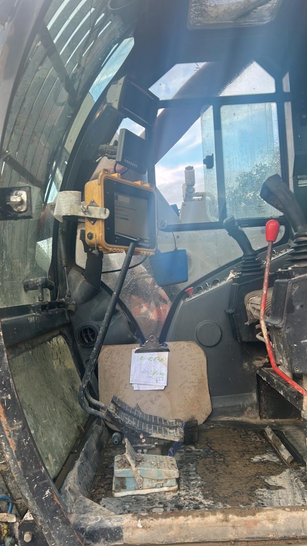 COMACCHIO CH 300 CFA Piling Rig COMACCHIO CH 300 CFA Piling Rig