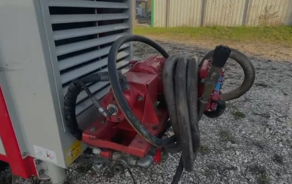 Comacchio GEO 105 Geotechnical Drill Rig