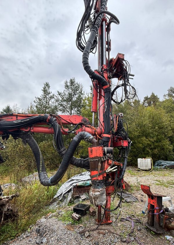 Sandvik DX780 Rock Drill Sandvik DX780 Rock Drill