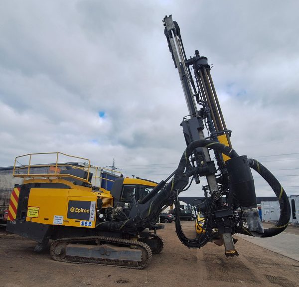 Epiroc FlexiROC D55-10SF Rock Drill Epiroc FlexiROC D55-10SF Rock Drill