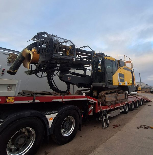 Epiroc FlexiROC D55-10SF Rock Drill Epiroc FlexiROC D55-10SF Rock Drill