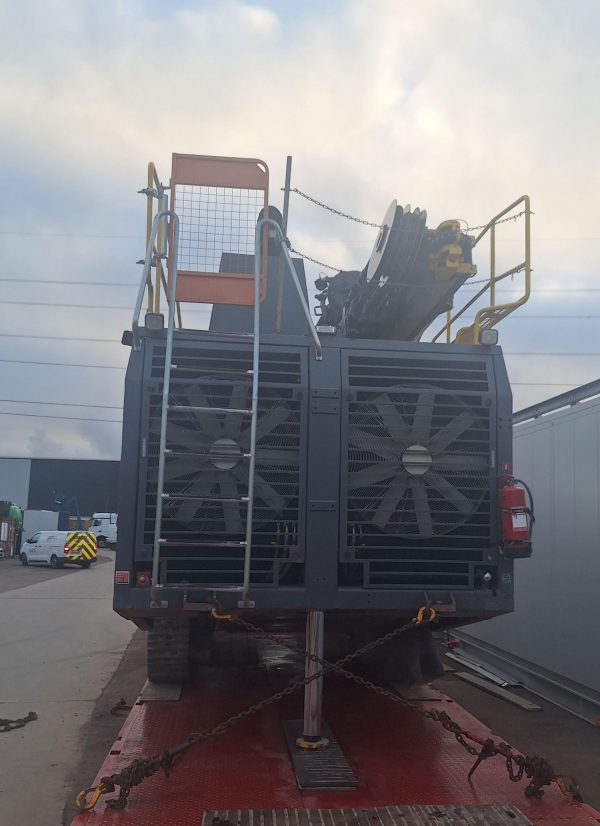 Epiroc FlexiROC D55-10SF Rock Drill Epiroc FlexiROC D55-10SF Rock Drill