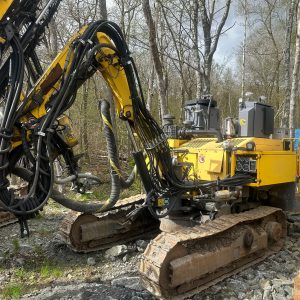 Atlas Copco FlexiROC T30R-03 Rock Drill Atlas Copco FlexiROC T30R-03 Rock Drill