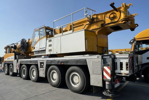 Grove GMK 6300L Mobile Crane