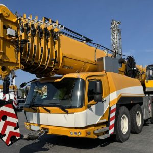 Grove GMK 6300L Mobile Crane