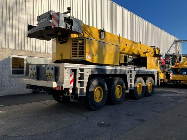 Grove GMK 4100L-2 Mobile Crane