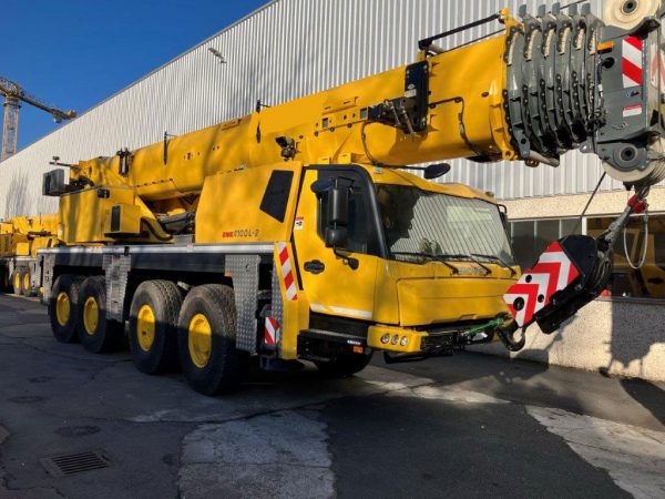 Grove GMK 4100L-2 Mobile Crane
