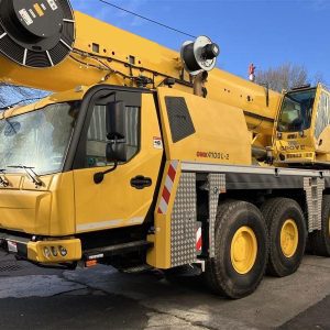 Grove GMK 4100L-2 Mobile Crane