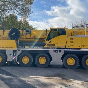 Grove GMK 5250 XL-1 Mobile Crane