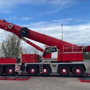 Grove GMK 6300L Mobile Crane
