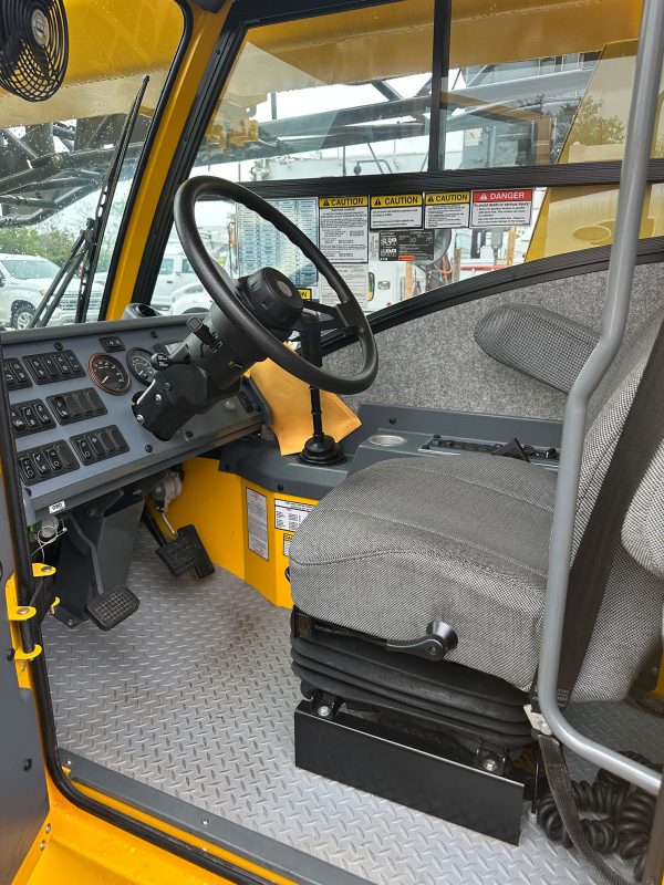 Grove TMS800-E Mobile Crane