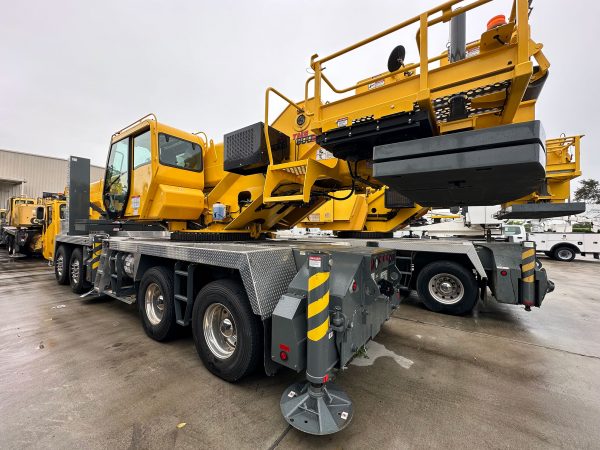 Grove TMS800-E Mobile Crane