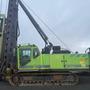 JUNTTAN	PM20LC Hammer Piling Rig