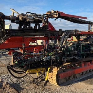 Klemm KR 803-1 Micro Piling Rig