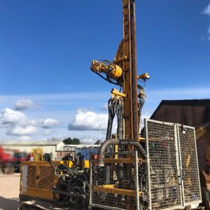 Klemm KR708-2 Micro Piling Rig