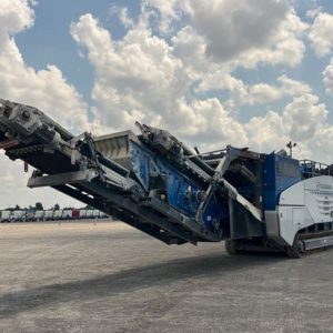 Kleemann MR 130 Zi EVO 2 Impact Crusher Kleemann MR 130 Zi EVO 2 Impact Crusher
