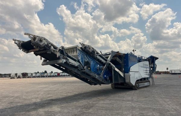 Kleemann MR 130 Zi EVO 2 Impact Crusher Kleemann MR 130 Zi EVO 2 Impact Crusher