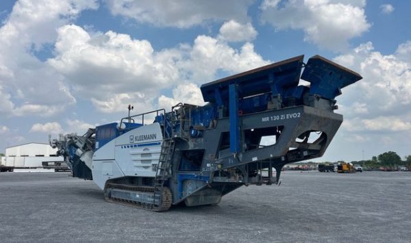 Kleemann MR 130 Zi EVO 2 Impact Crusher Kleemann MR 130 Zi EVO 2 Impact Crusher