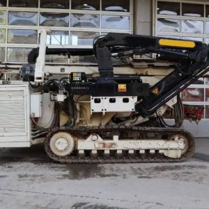 Klemm KR805-1 Geotechnical Drill Rig Klemm KR805-1 Geotechnical Drill Rig