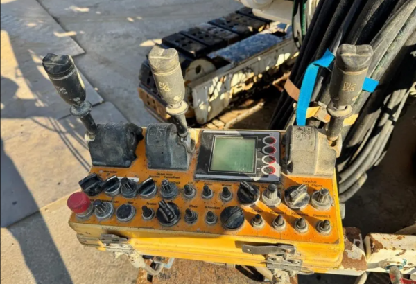 Klemm KR805-1 Geotechnical Drill Rig