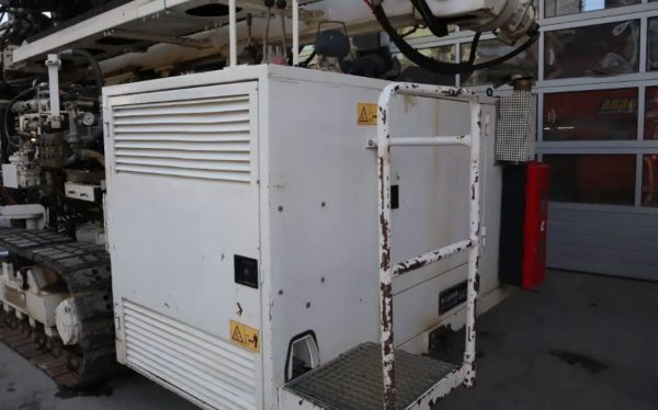 Klemm KR805-1 Geotechnical Drill Rig Klemm KR805-1 Geotechnical Drill Rig