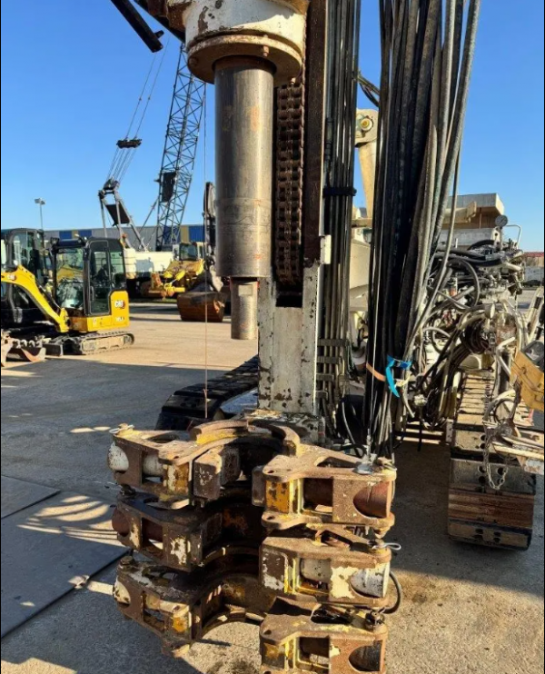 Klemm KR805-1 Geotechnical Drill Rig