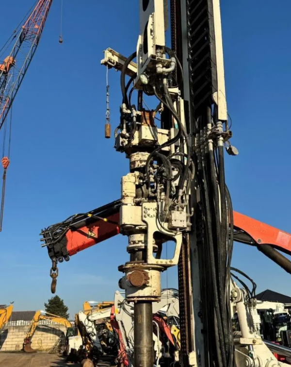 Klemm KR805-1 Geotechnical Drill Rig