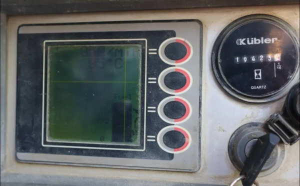 Klemm KR805-1 Geotechnical Drill Rig Klemm KR805-1 Geotechnical Drill Rig