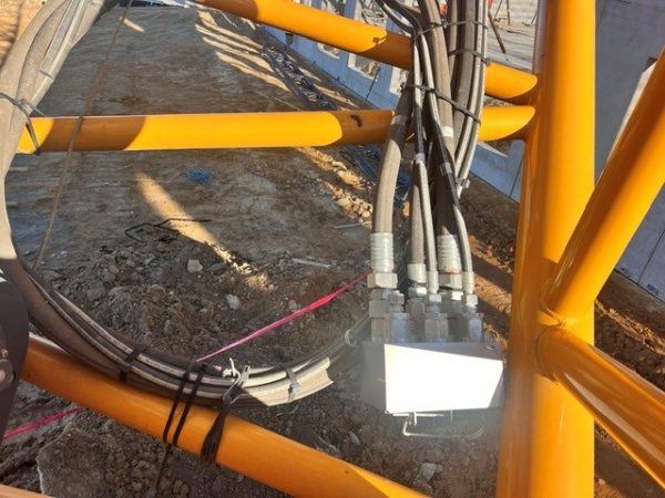 Liebherr LR 1300.1 SX Crawler Crane Liebherr LR 1300.1 SX Crawler Crane