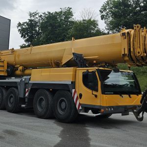 Liebherr LTM 1350-6.1 Mobile Crane