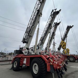 Link-Belt RTC-8090 II Mobile Crane