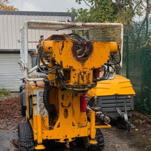 Massenza MI3 Geotechnical Drill Rig Massenza MI3 Geotechnical Drill Rig