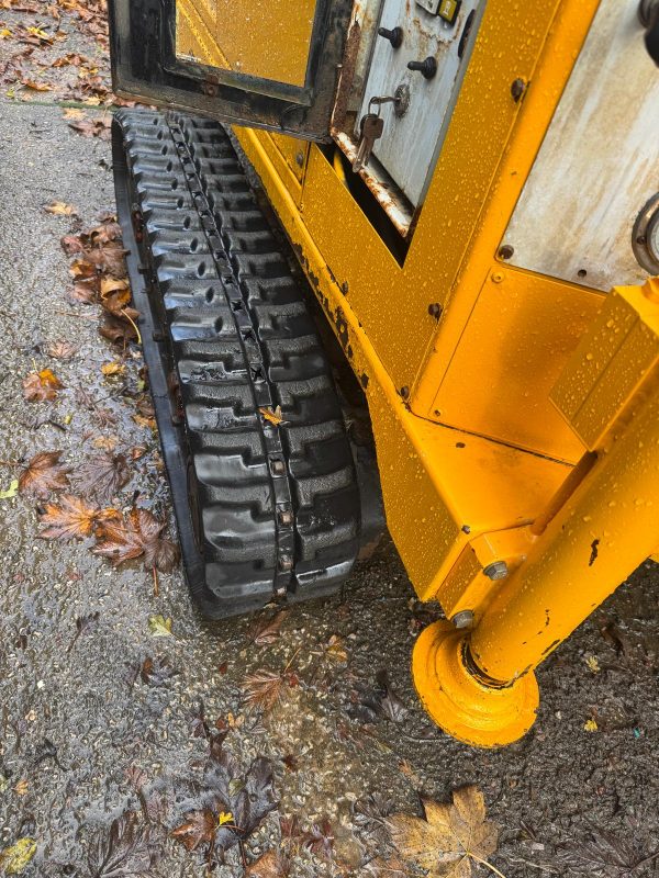 Massenza MI3 Geotechnical Drill Rig Massenza MI3 Geotechnical Drill Rig