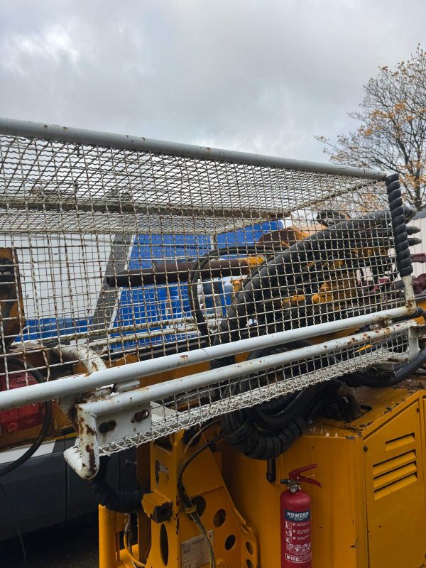 Massenza MI3 Geotechnical Drill Rig Massenza MI3 Geotechnical Drill Rig