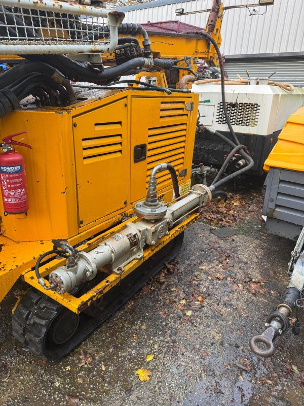 Massenza MI3 Geotechnical Drill Rig Massenza MI3 Geotechnical Drill Rig