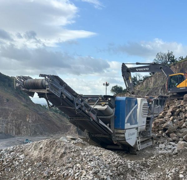 Kleemann MC 110 EVO 2 Jaw Crusher Kleemann MC 110 EVO 2 Jaw Crusher