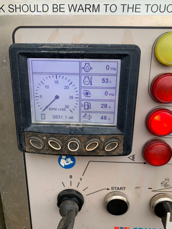 Comacchio MC-28 HD Micro Piling Rig