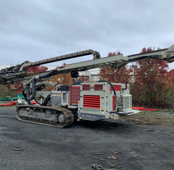 Comacchio MC-28 HD Micro Piling Rig