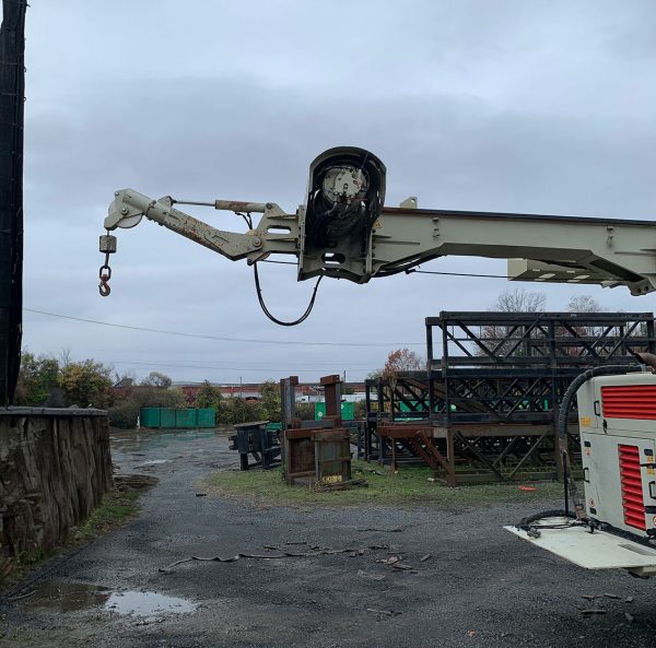 Comacchio MC-28 HD Micro Piling Rig