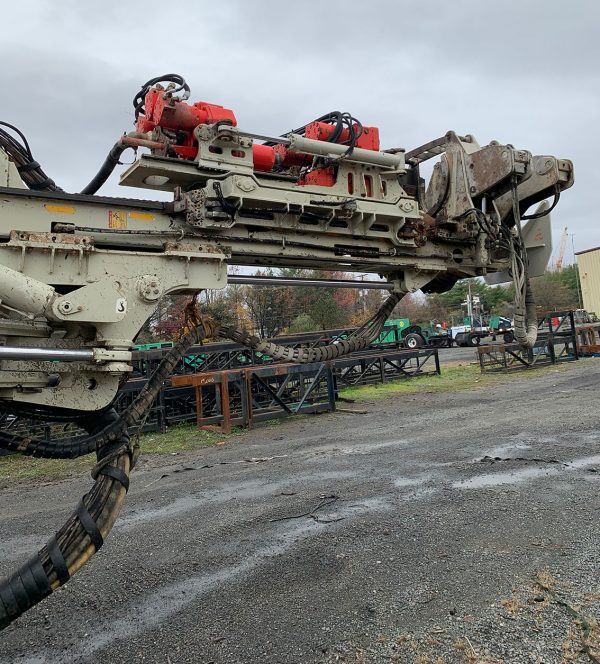 Comacchio MC-28 HD Micro Piling Rig