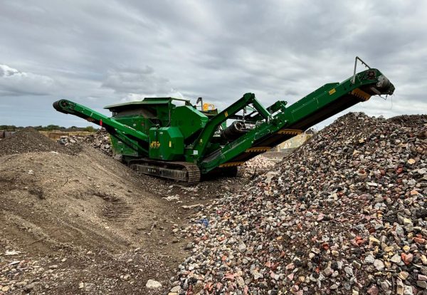 McCloskey J35 Jaw Crusher McCloskey J35 Jaw Crusher