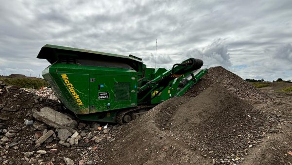 McCloskey J35 Jaw Crusher McCloskey J35 Jaw Crusher