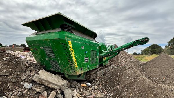 McCloskey J35 Jaw Crusher McCloskey J35 Jaw Crusher