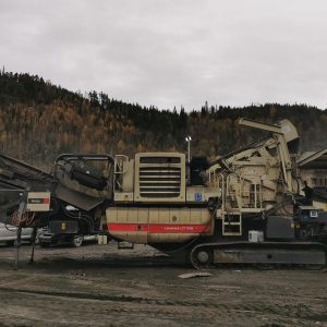 Metso LT1110S Impact Crusher