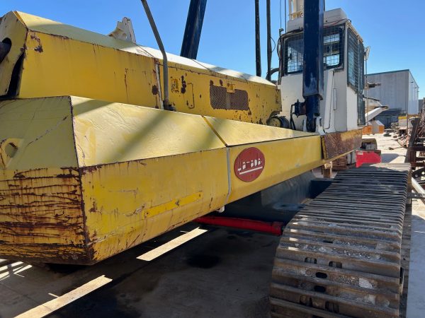 LLamada P-130TT CFA Piling Rig