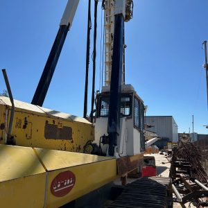 LLamada P-130TT CFA Piling Rig LLamada P-130TT CFA Piling Rig