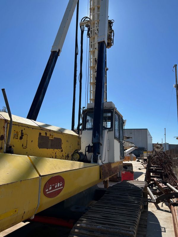 LLamada P-130TT CFA Piling Rig