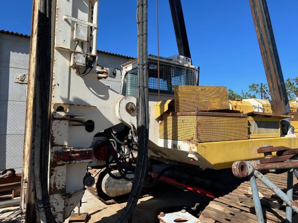 LLamada P-130TT CFA Piling Rig
