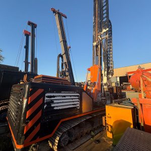 Soilmec PSM-16GT	Micro Piling Rig